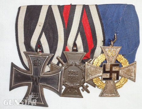 German WW1 / WW2 Medal Group German WW1 / WW2 Medal Group Other Accessory in 