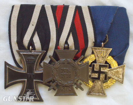German WW1 / WW2 Medal Group German WW1 / WW2 Medal Group Other Accessory
