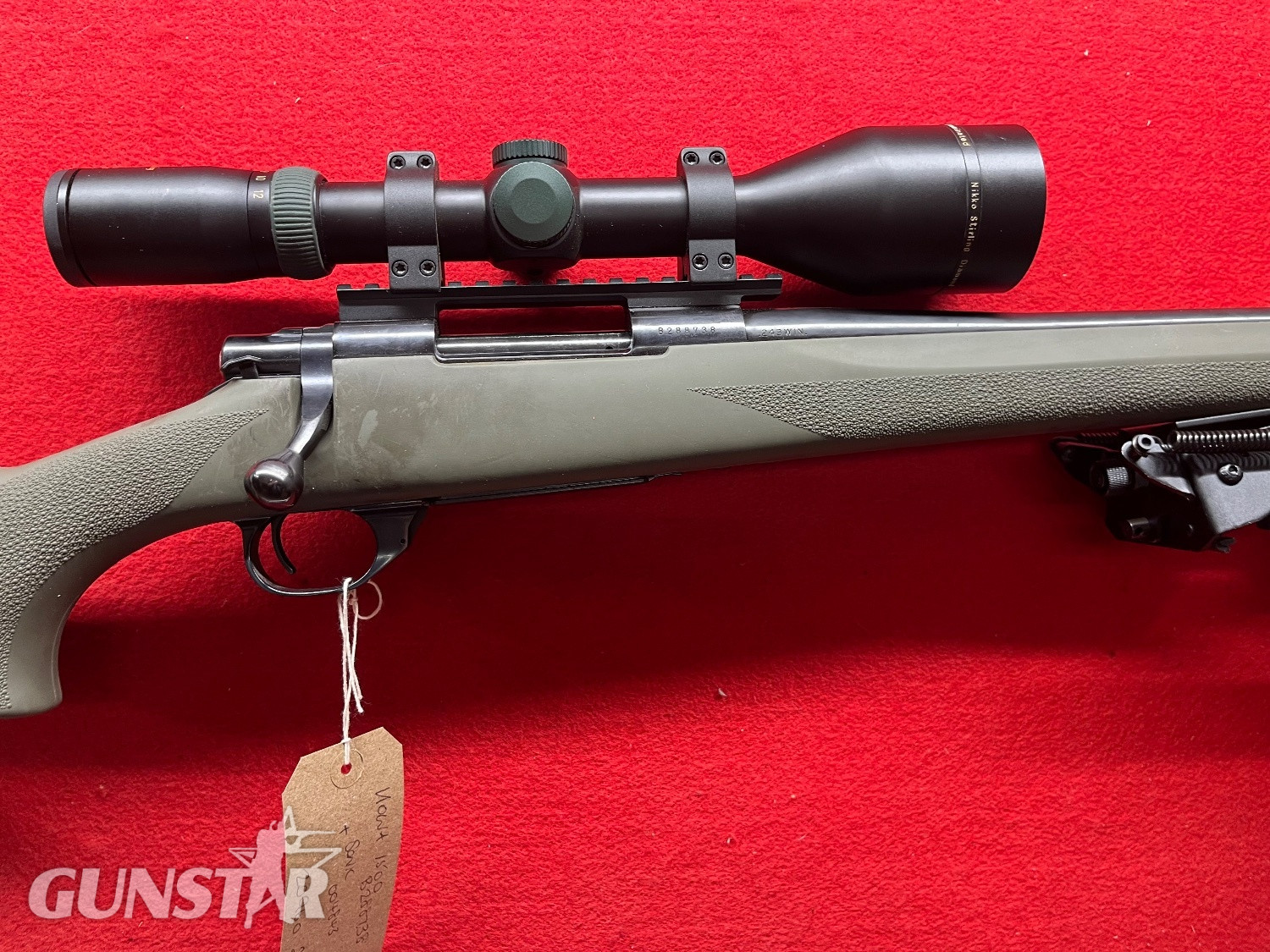 Howa 1500 S1 Bolt Action .243 Rifle