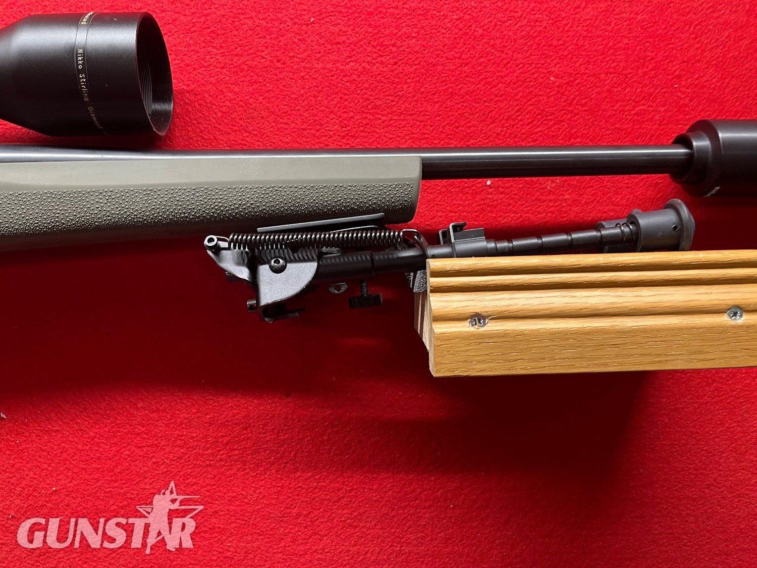  Howa 1500 S1 Bolt Action .243 Rifle