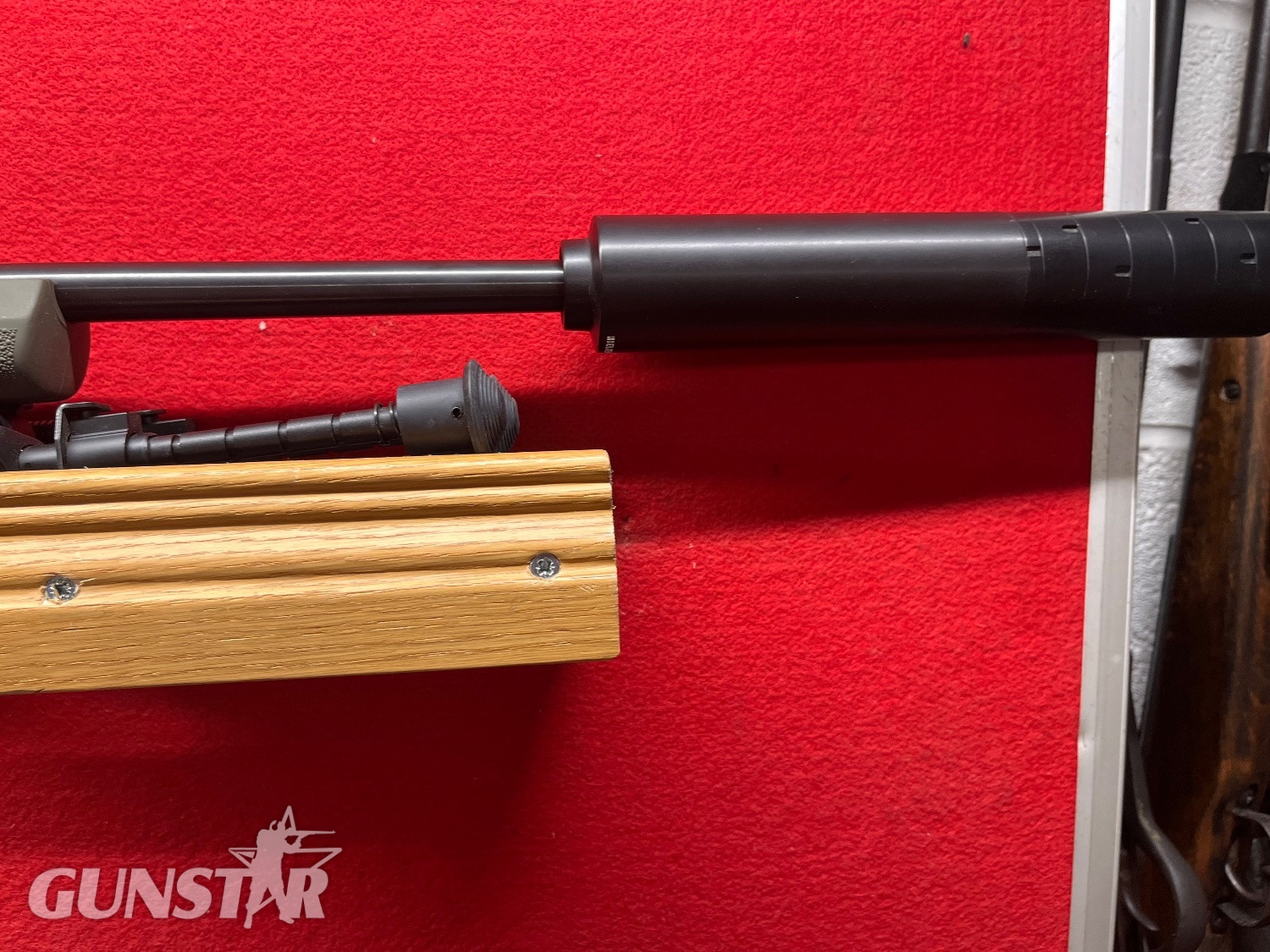 Howa 1500 S1 Bolt Action .243 Rifle - {CATEGORY} in 