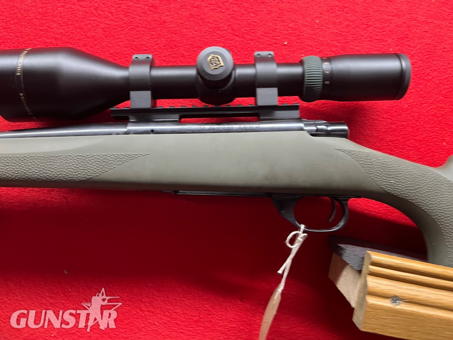 Howa 1500 S1 Bolt Action .243 Rifle 
