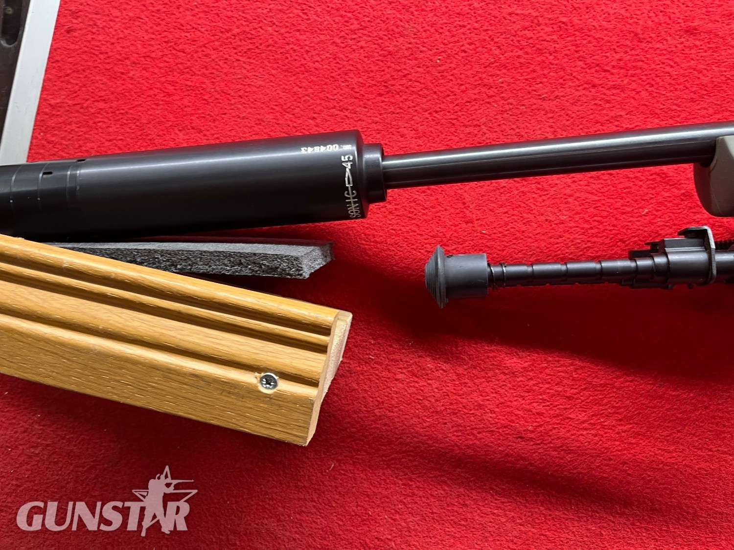 {CATEGORY} - Howa 1500 S1 Bolt Action .243 Rifle