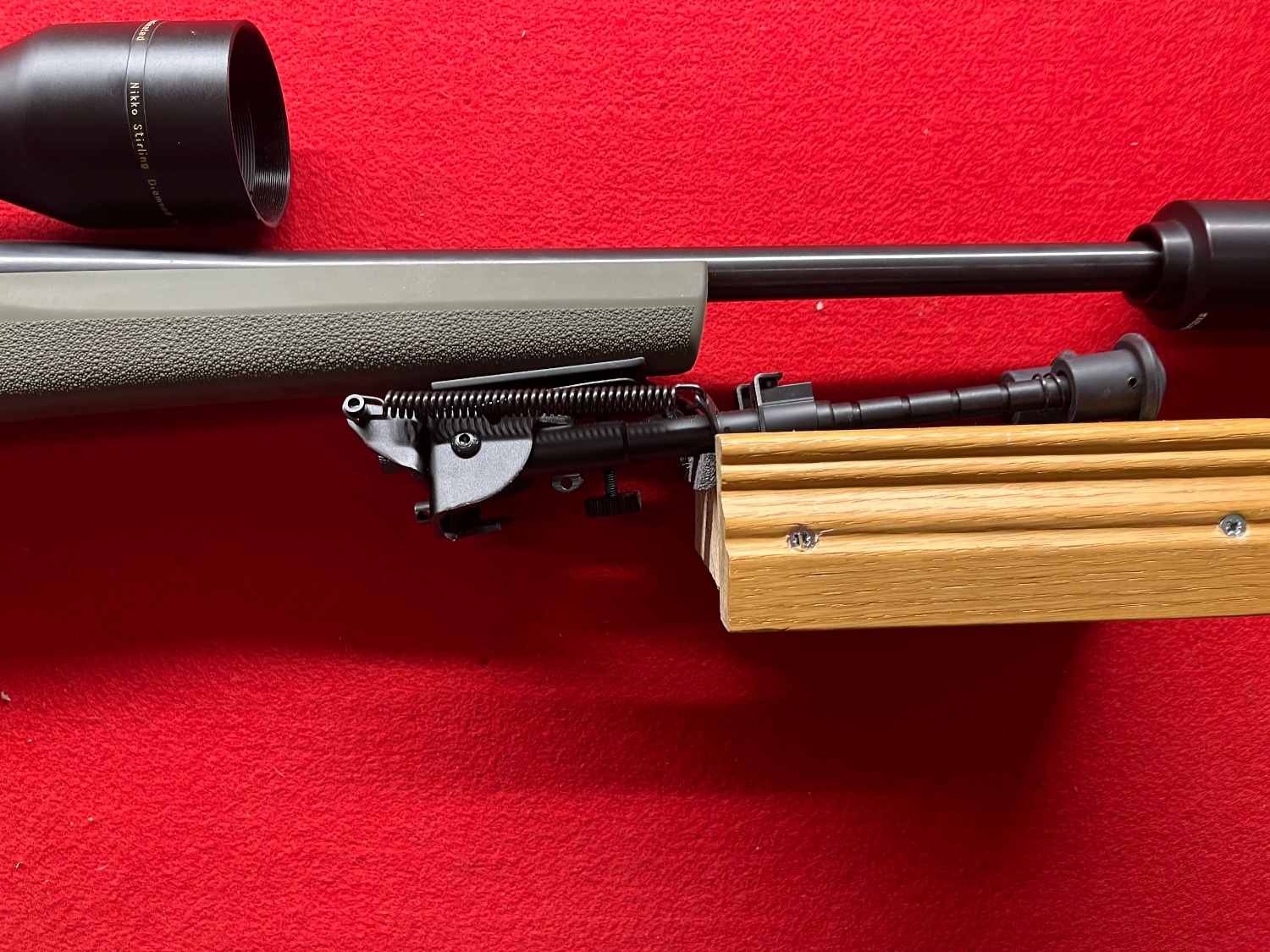  Howa 1500 S1 Bolt Action .243 Rifle