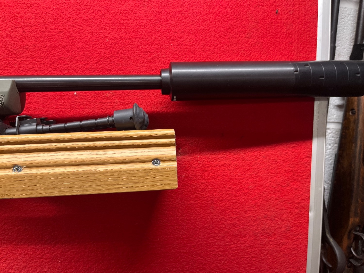 Howa 1500 S1 Bolt Action .243 Rifle - {CATEGORY} in 