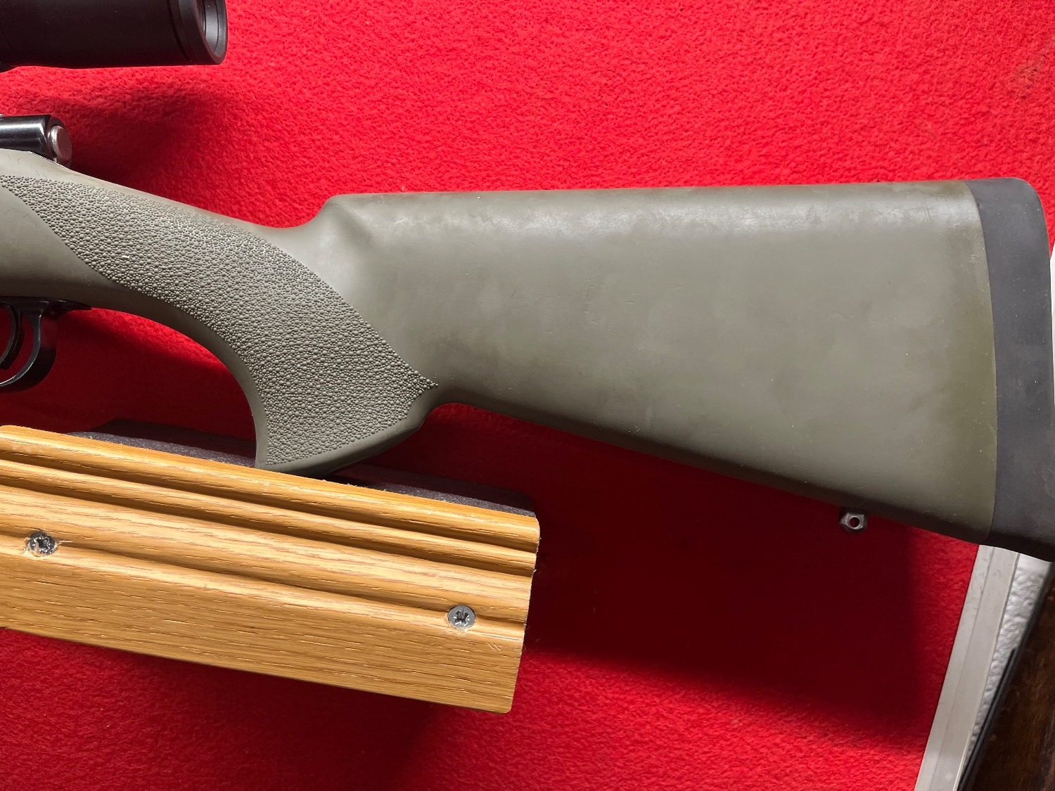 Howa 1500 S1 Bolt Action .243 Rifle - {CATEGORY}