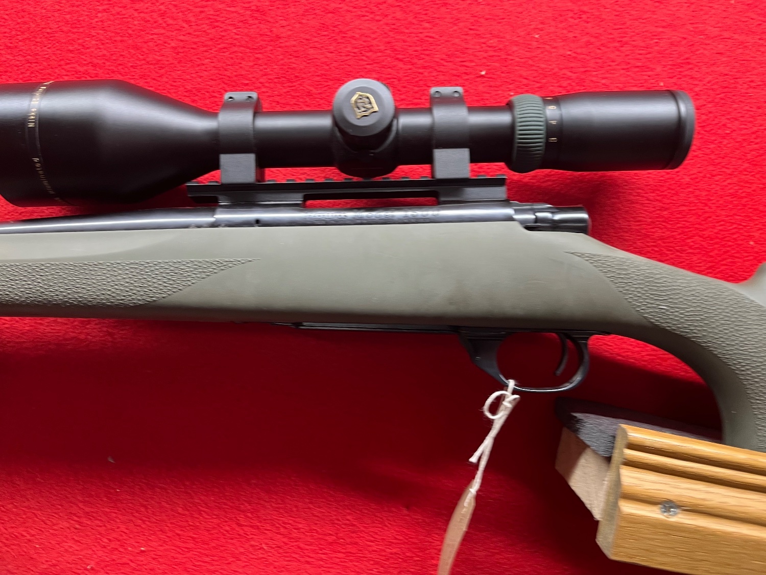 Howa 1500 S1 Bolt Action .243 Rifle 