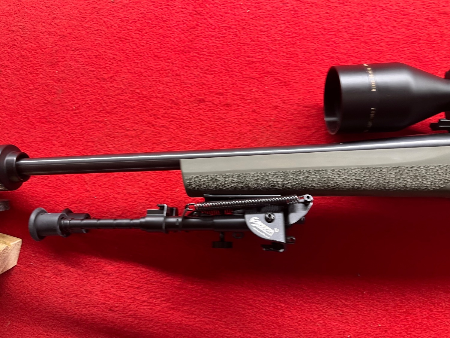 {CATEGORY} - Howa 1500 S1 Bolt Action .243 Rifle in 