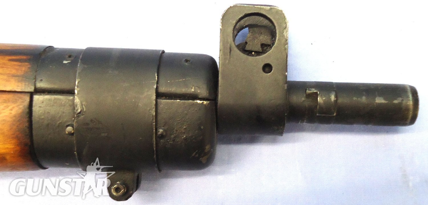 {CATEGORY} - Long Branch WW2, 1943 Dated, British Army Long Branch Canada No.4 MK 1* .303 Calibre Rifle Sn - 22919 None  Rifle