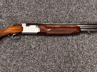 Beretta S56E Over and Under 12 Bore/gauge