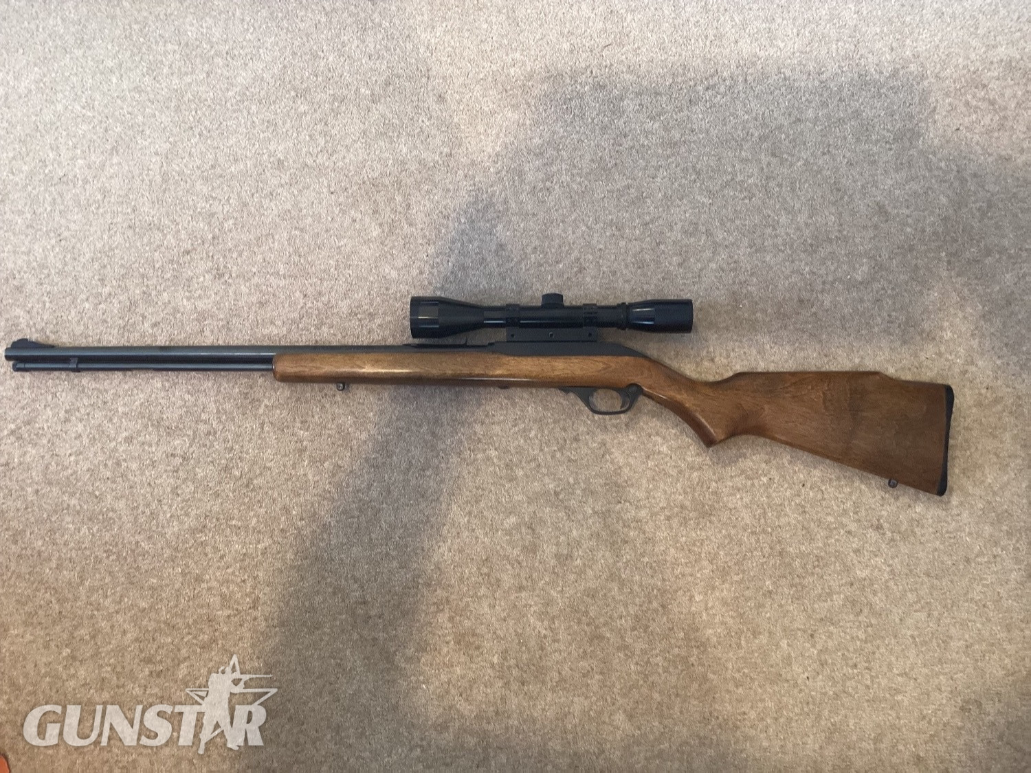 Marlin 60 Marling 60 Semi-Auto .22 Long Rifle (.22 LR) Rifle in 