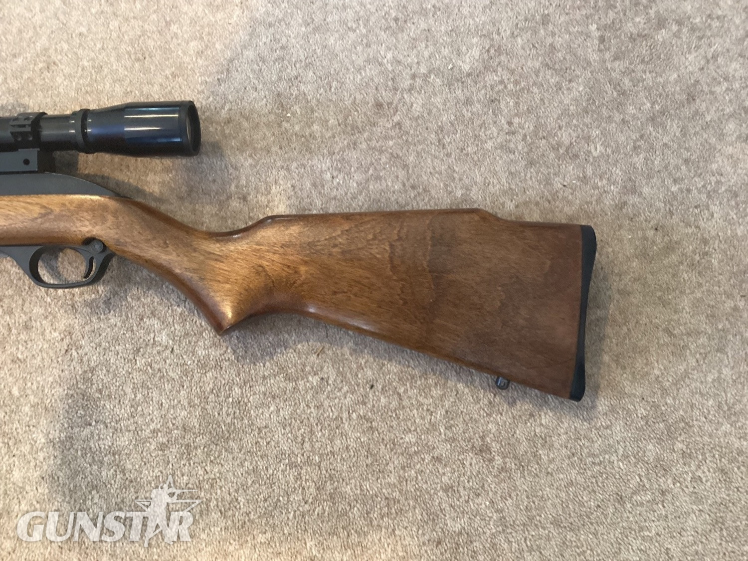 Marlin 60 Marling 60 Semi-Auto .22 Long Rifle (.22 LR) Rifle
