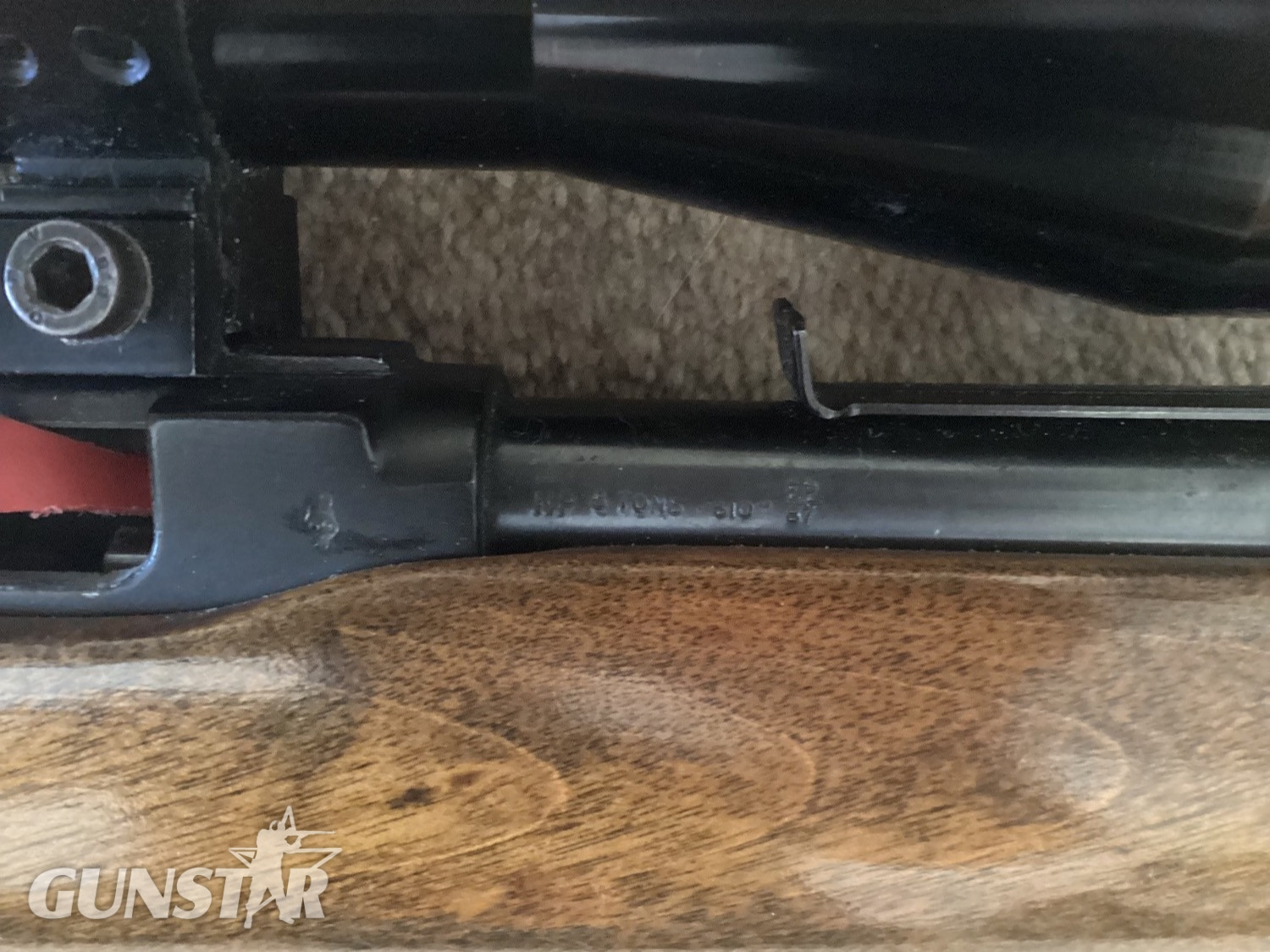  Marlin 60 Marling 60 Semi-Auto .22 Long Rifle (.22 LR) Rifle