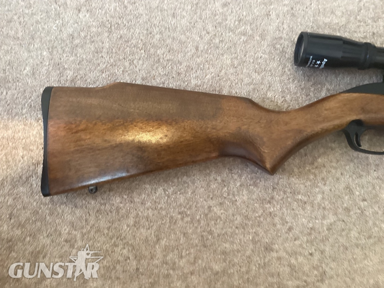 Marlin 60 Marling 60 Semi-Auto .22 Long Rifle (.22 LR) Rifle - {CATEGORY}