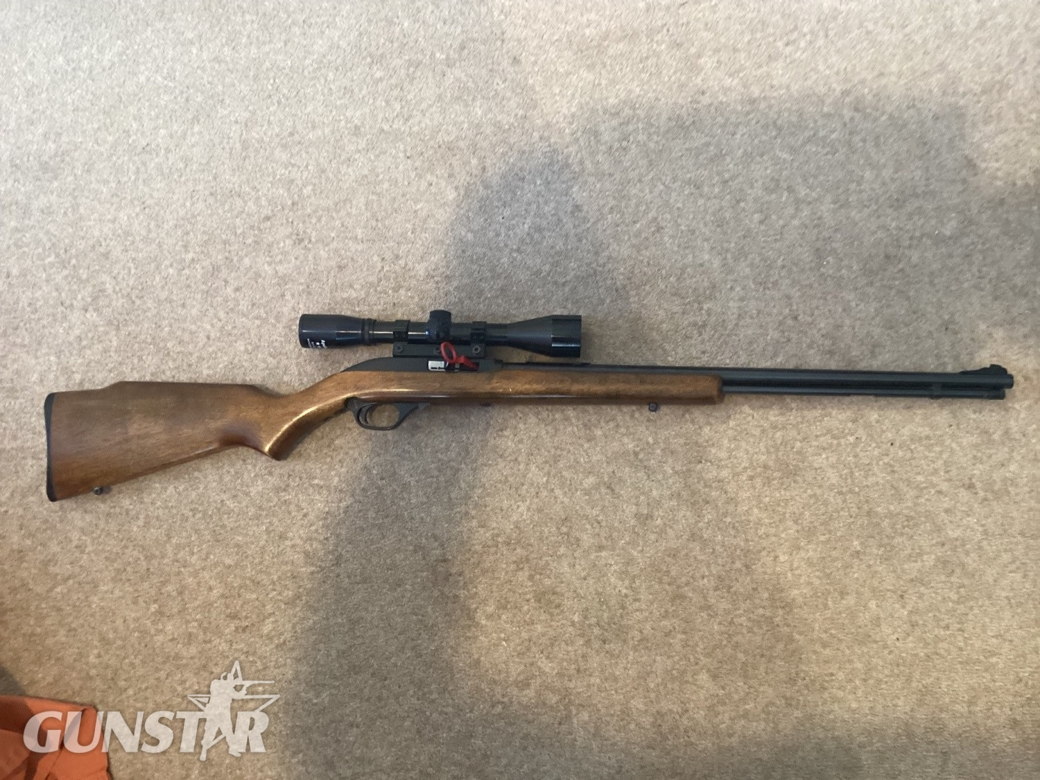 {CATEGORY} - Marlin 60 Marling 60 Semi-Auto .22 Long Rifle (.22 LR) Rifle in 