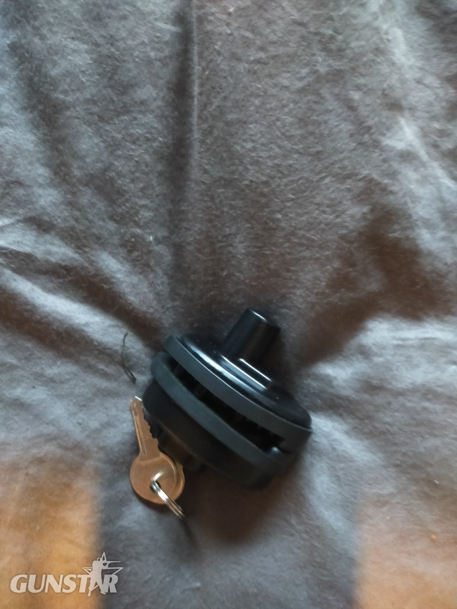 Air Arms S410 .22 