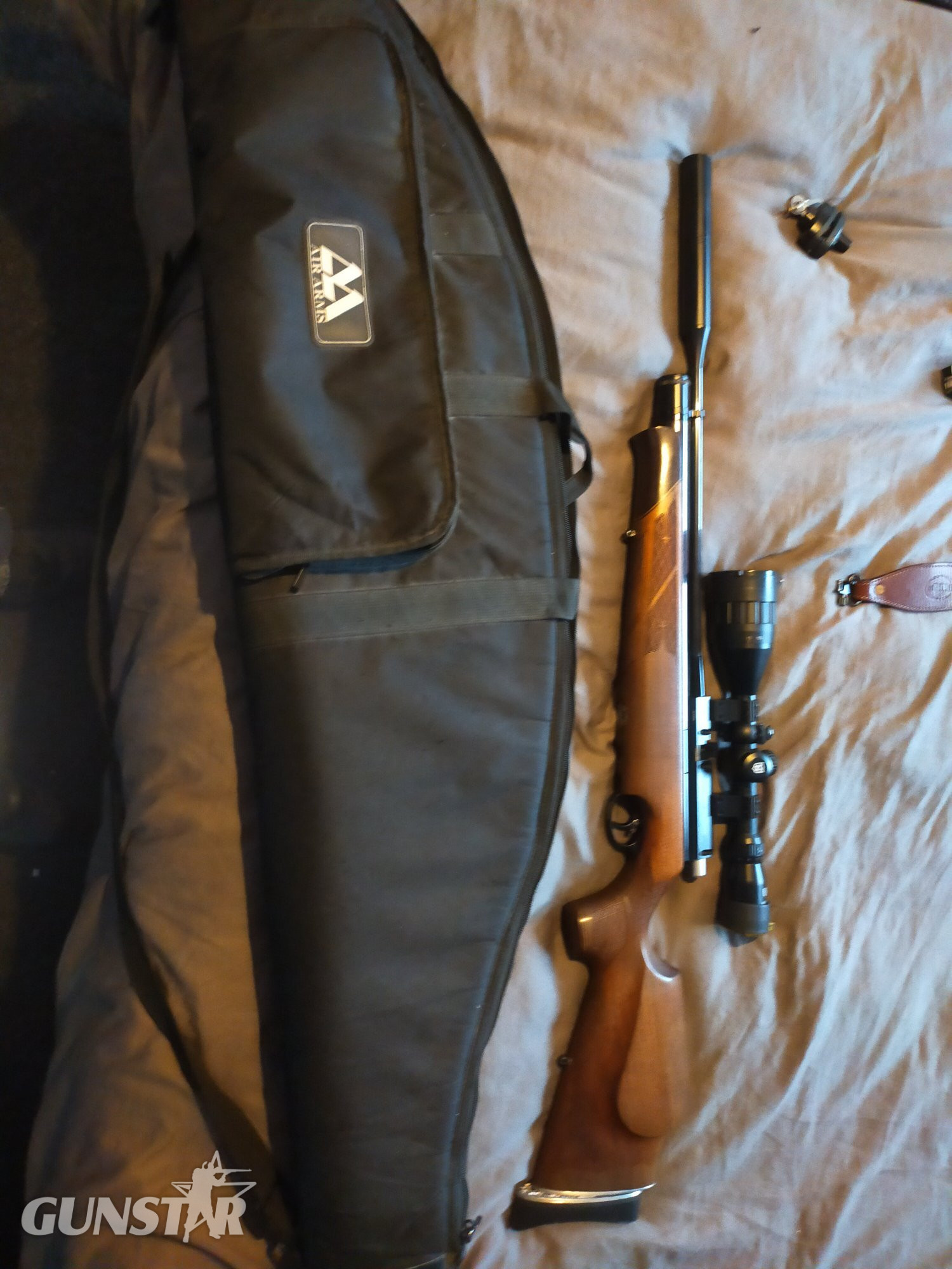{CATEGORY} - Air Arms S410 .22 in 