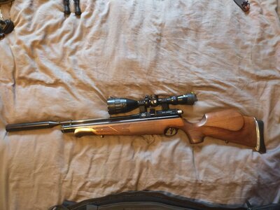 Air Arms S410 .22