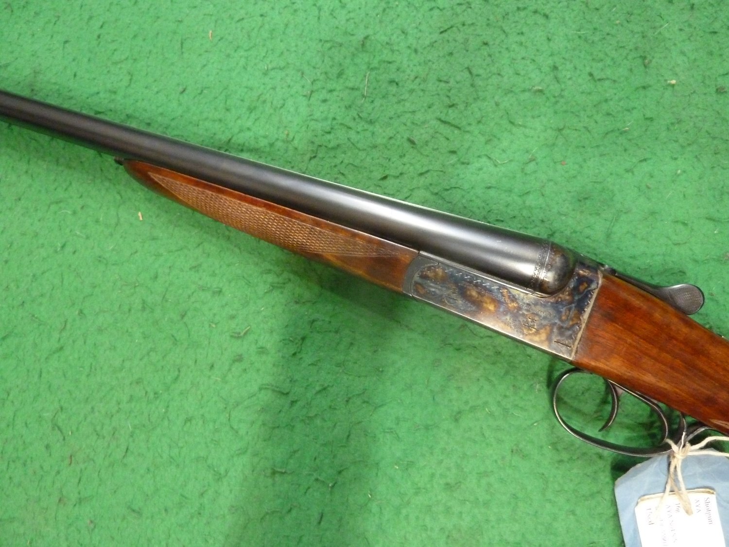  AYA (Aguirre Y Aranabal) No.4 Side By Side 16 Bore/gauge