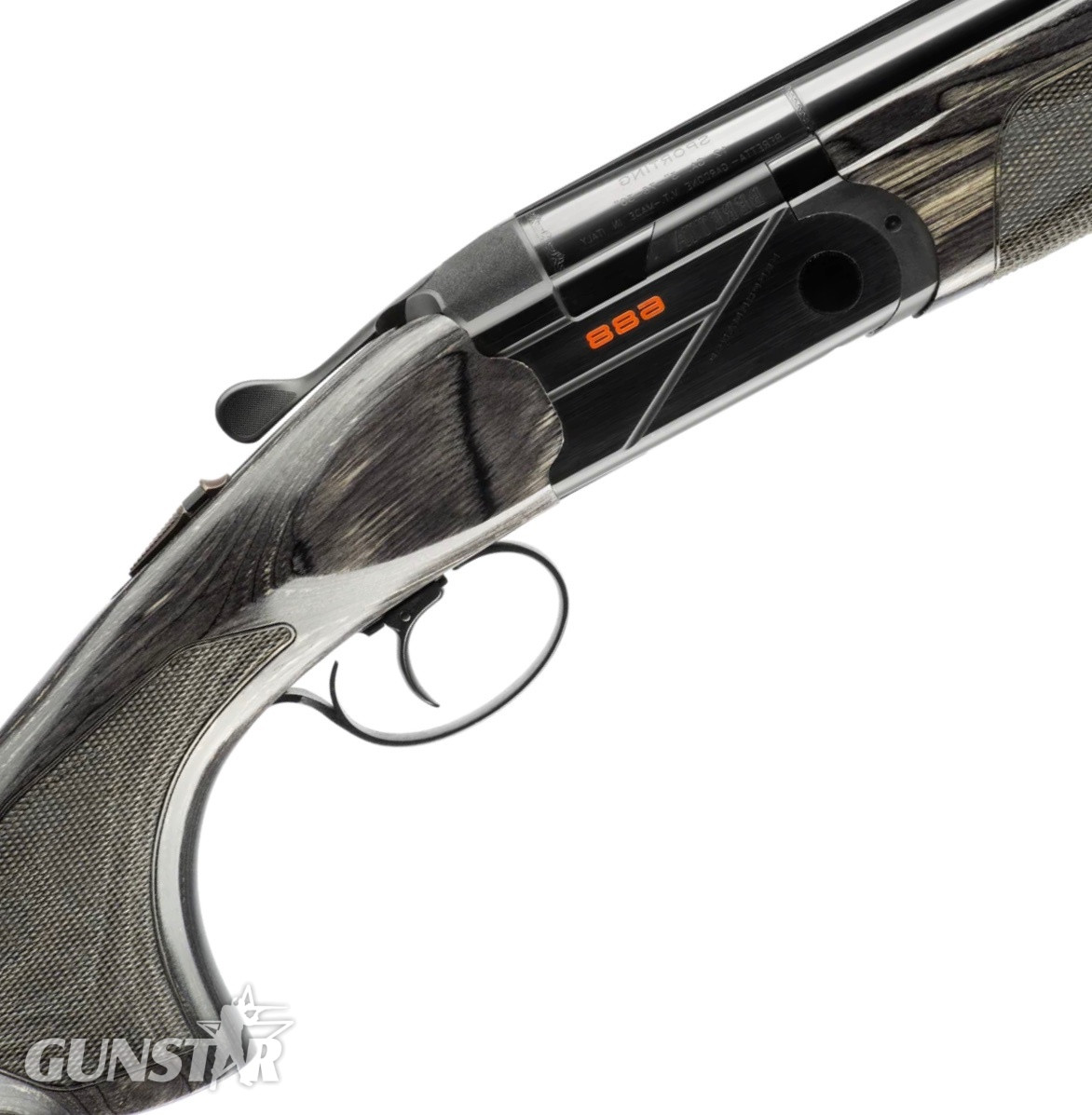 Beretta 688 Sporting Over and Under 12 Bore/gauge in 