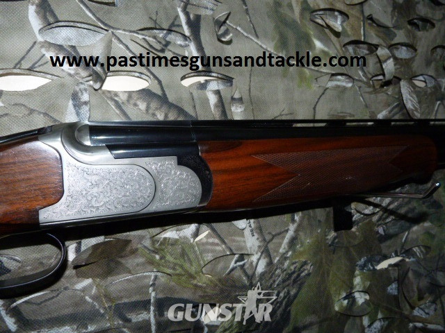  Lanber Arms sporter Over and Under 12 Bore/gauge