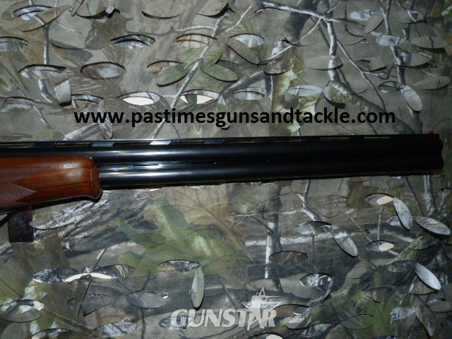 Lanber Arms sporter Over and Under 12 Bore/gauge - {CATEGORY} in 
