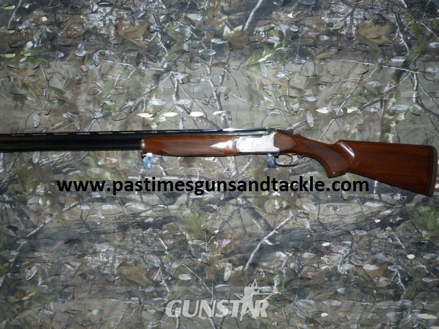 Lanber Arms sporter Over and Under 12 Bore/gauge - {CATEGORY}