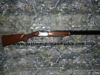 Lanber Arms sporter Over and Under 12 Bore/gauge