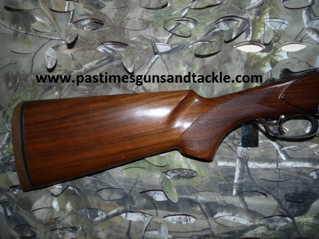 Lanber Arms sporter Over and Under 12 Bore/gauge