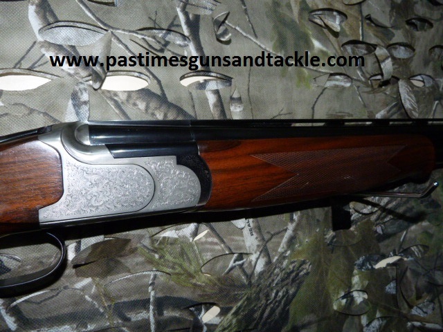 Lanber Arms sporter Over and Under 12 Bore/gauge