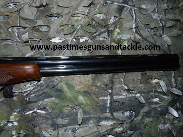 Lanber Arms sporter Over and Under 12 Bore/gauge - {CATEGORY} in 