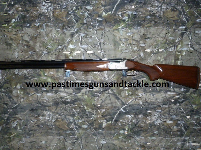 Lanber Arms sporter Over and Under 12 Bore/gauge - {CATEGORY}