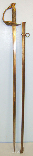 Fonson & Co Fabricants Bruxcel Sword in 