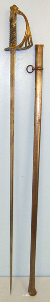 Fonson & Co Fabricants Bruxcel Sword