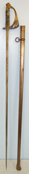 Fonson & Co Fabricants Bruxcel Sword
