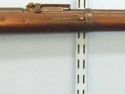 Mauser Model 1871/84 (11x60R) Bolt Action 11 mm Rifle