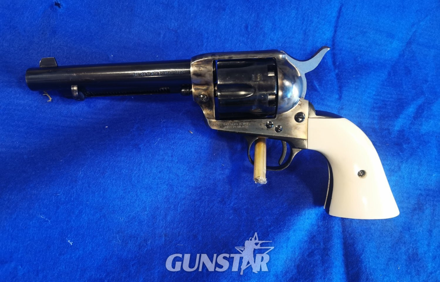 UBERTI 1873 SINGLE ACTION ARMY .44 Revolver in 