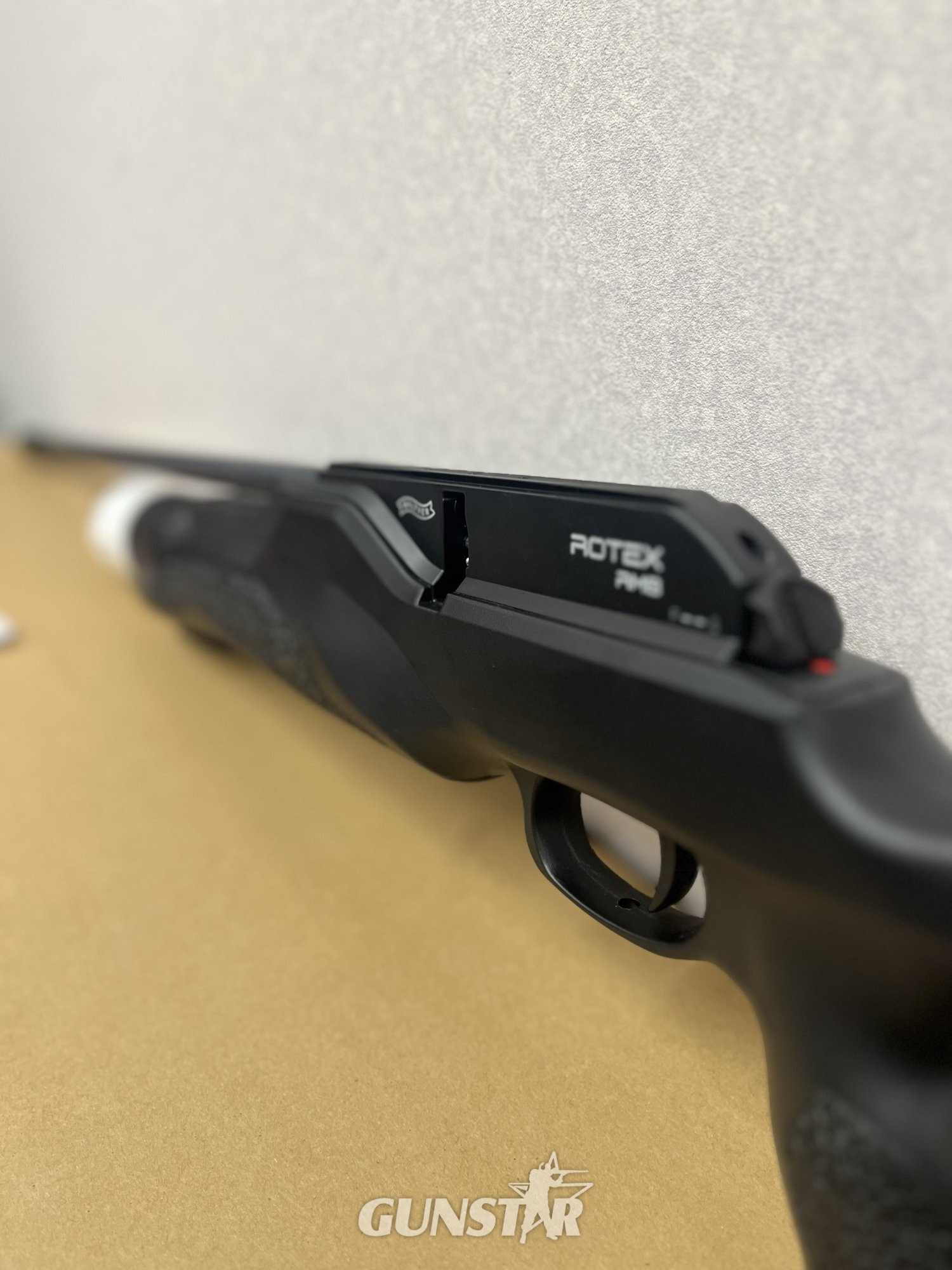 {CATEGORY} - Walther Rotex RM8 .22