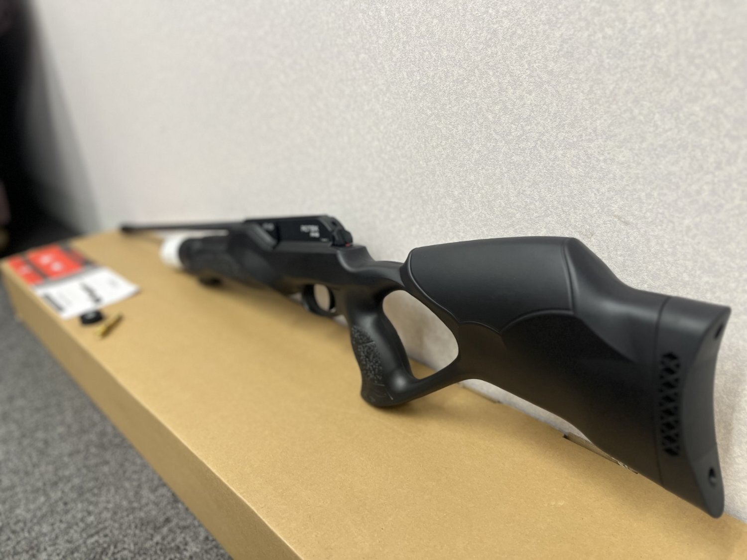 Walther Rotex RM8 .22 - {CATEGORY}