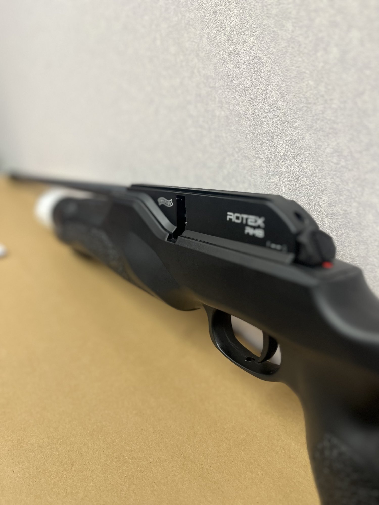 {CATEGORY} - Walther Rotex RM8 .22