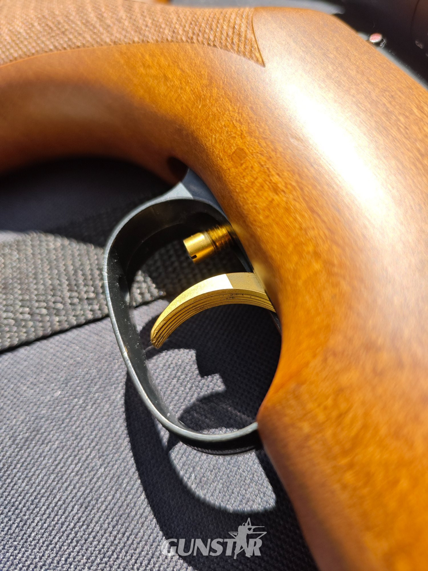  Weihrauch HW95 K .177