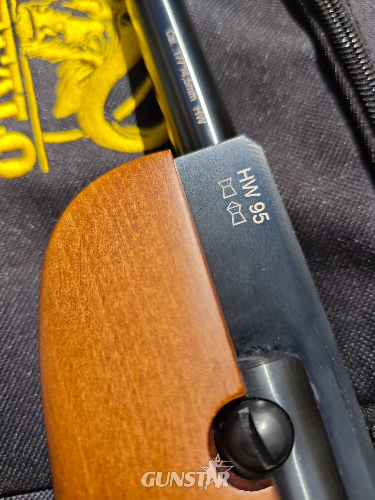 Weihrauch HW95 K .177 - {CATEGORY}