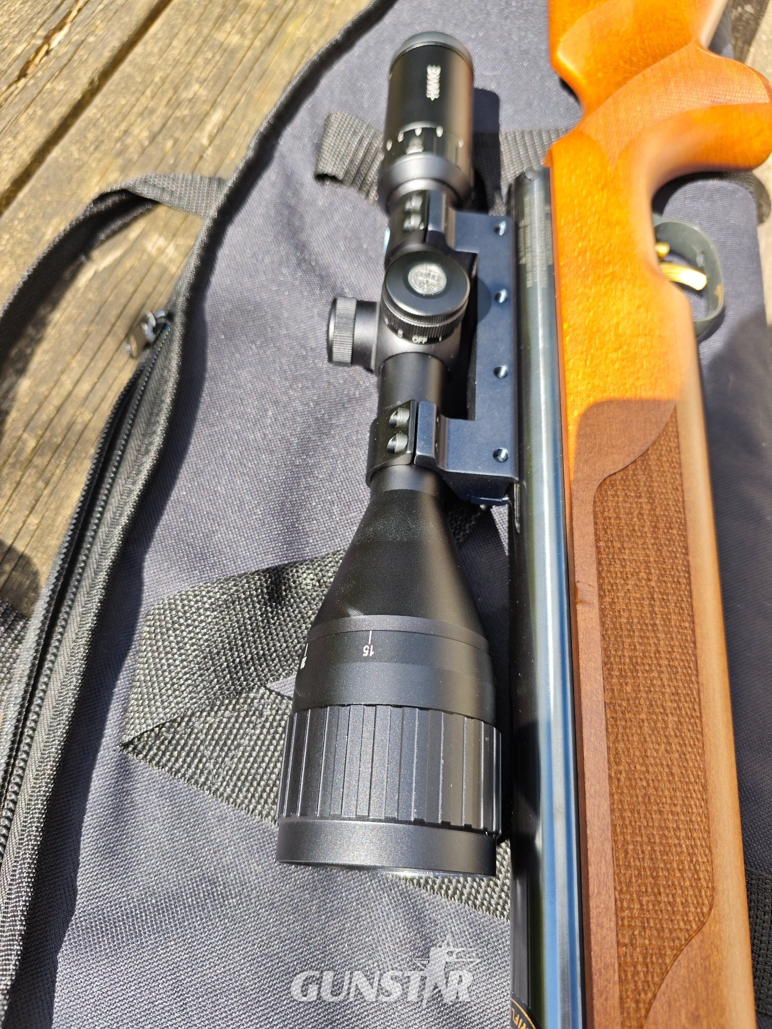 Weihrauch HW95 K .177 