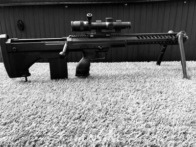 Desert Tech SRS .308 Bolt Action .308 Winchester Rifle