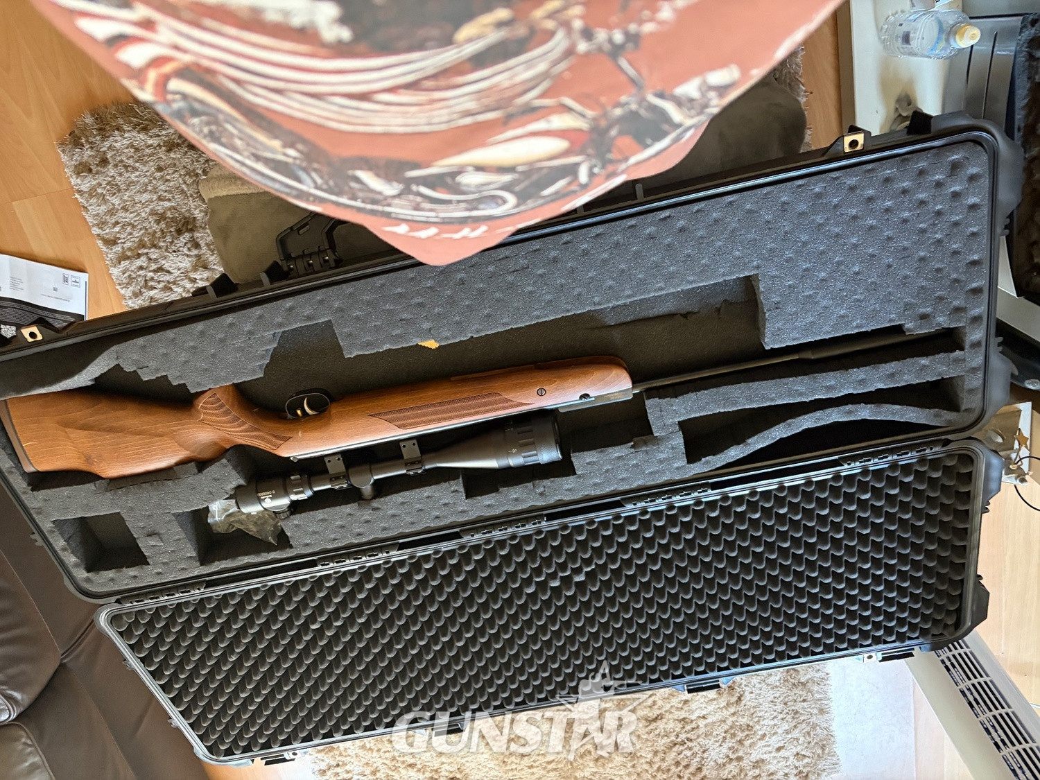Weihrauch Hw 95 HW95 .22 in 