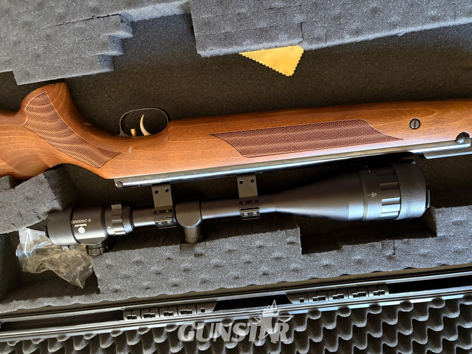  Weihrauch Hw 95 HW95 .22
