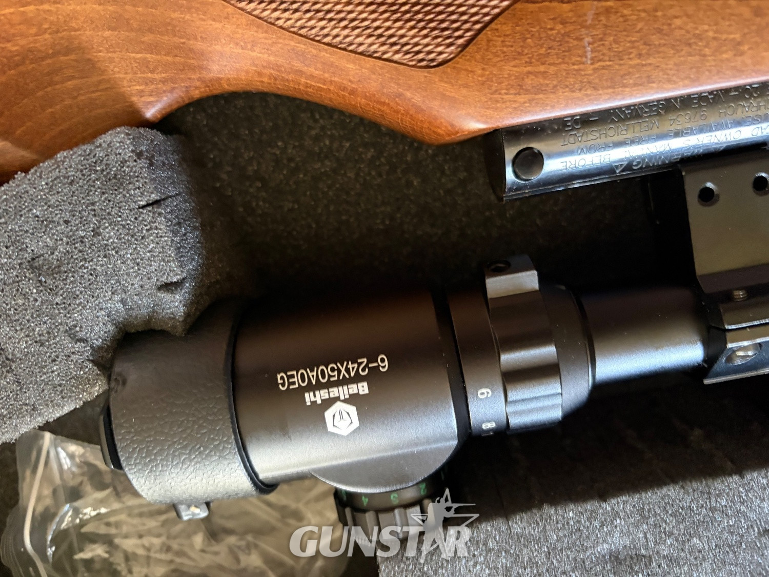 Weihrauch Hw 95 HW95 .22 - {CATEGORY} in 