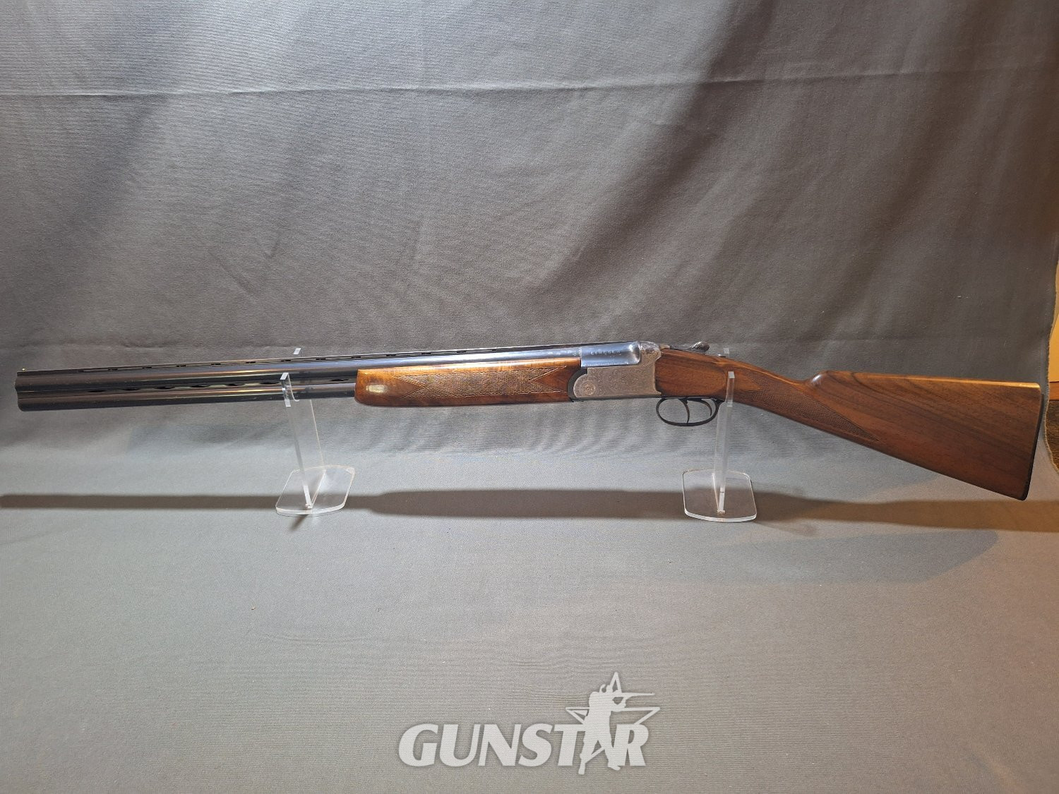 Deactivated Lincoln Deactivated Over and Under 12 Bore/gauge in 
