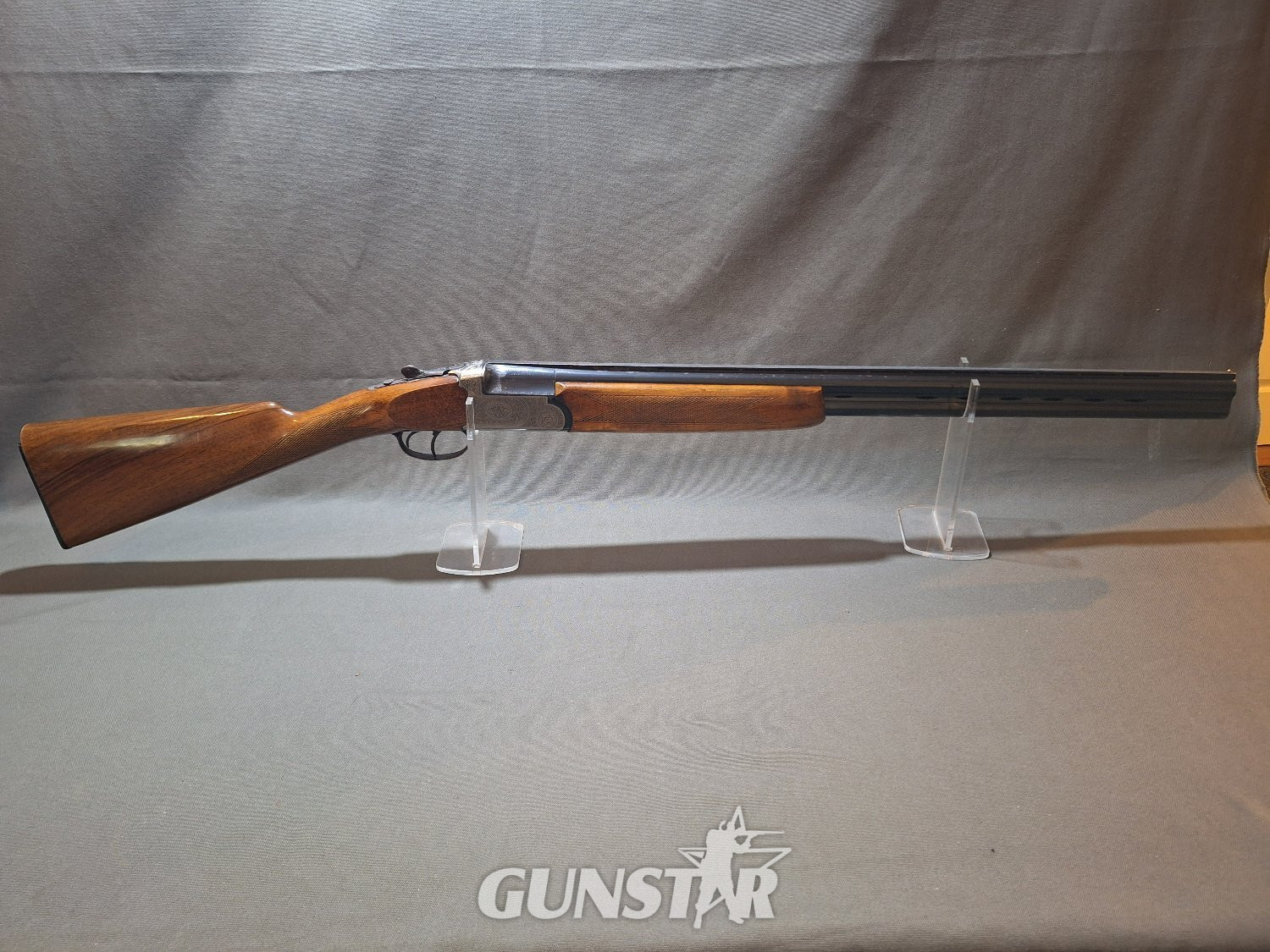 Deactivated Lincoln Deactivated Over and Under 12 Bore/gauge
