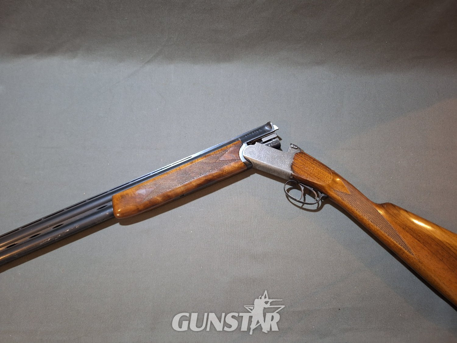  Deactivated Lincoln Deactivated Over and Under 12 Bore/gauge